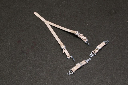 米軍機シートベルト