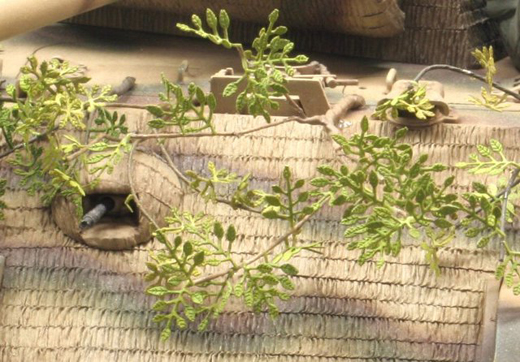 カモフラージュA