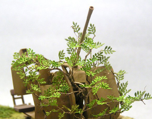 カモフラージュB